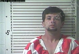 Reynolds, Jordan Kyle Mugshot 2022-07-10 21:07:00 Hardin County