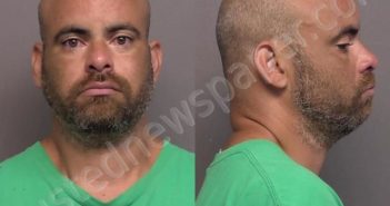 THOMAS,MICHAEL RAY | 2022-07-10 02:00:00 Saline County, Kansas Booking
