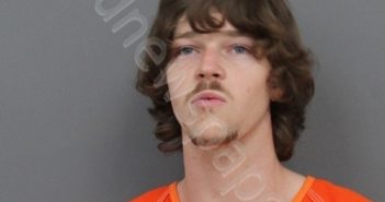 LILES,TIMOTHY SCOTT JR | 2022-07-10 Cherokee County, Texas Booking