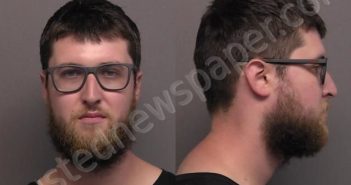 WOODS,JOSEPH TOMAS | 2022-07-11 Saline County, Kansas Booking