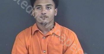 WALLER, SAMUEL DAVON | 2022-07-11 22:41:00 Roanoke County, Virginia Booking