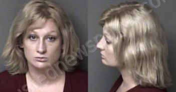 <B>ROBINSON</B>, <B>WYNDI</B> <B>ELIZABETH</B> #, Gaston County, North Carolina - 2022-07-11 12:21:00