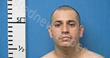 MENDOZA-<B>CRUZ</B>, JOSE <B>GERARDO</B> #, Hardin County, Texas - 2022-07-11