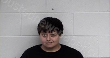 YEARY, EMILY NICOLE | 2022-07-11 Chase County, Kansas Booking