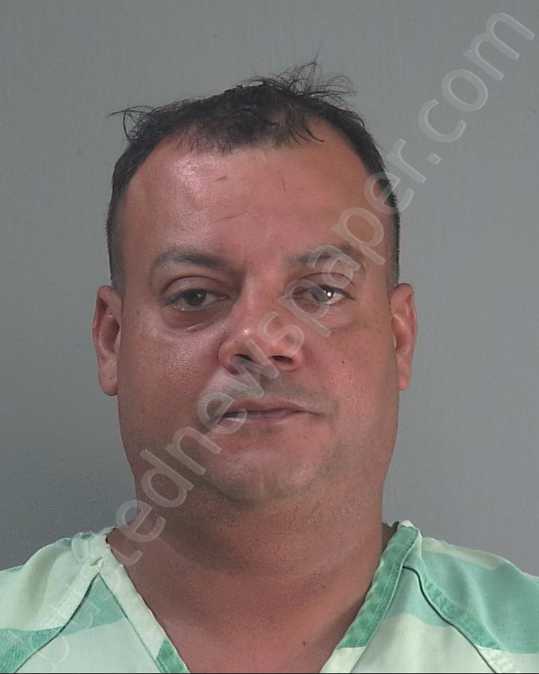 RAMIREZ, JUAN CARLOS #, Alachua County, Florida - 2022-07-11 09:43:00