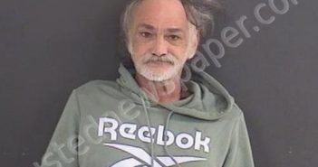 NORFLEET, EDWARD QUINTON | 2022-07-11 19:42:00 Roanoke County, Virginia Booking