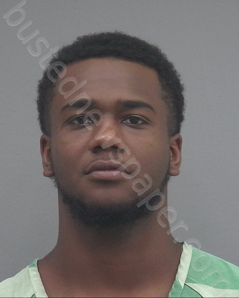 TOWNS, JAVON EMMANUEL #, Alachua County, Florida - 2022-07-11 11:26:00