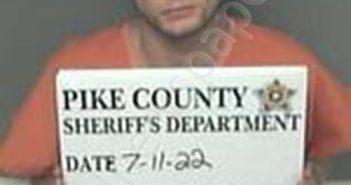 <B>KYLE</B> <B>GREGORY</B> <B>HARRIS</B> #, Pike County, Alabama - 2022-07-11 09:08:00