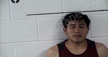 AMBROCIO-ECHEVERRIA, BONIFACIO | 2022-07-11 Chase County, Kansas Booking