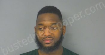 ANDERSON, RICKEY RYAN | 2022-07-11 17:03:00 Virginia Peninsula Regional Jail, Virginia Booking