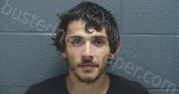 FARLEY, SETH MICHAEL | 2022-07-12 20:01:00 Montgomery County, Indiana Booking