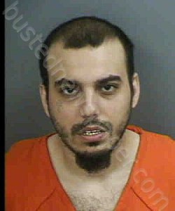 CORTEZ,MICHAEL CHRISTOPHER | 2022-07-12 Collier County, Florida Booking