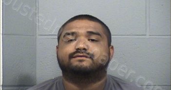 <B>CORONADO</B>, <B>LUIS</B> <B>HERARDO</B> #, Harvey County, Kansas - 2022-07-12