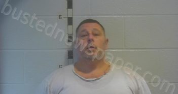 MATTINGLY, WILLIAM KEITH | 2022-07-12 12:06:00 Shelby County, Kentucky Booking