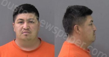 TORRECILLAS MENDOZA, MARCO ANTONIO | 2022-07-12 09:25:00 Bell County, Texas Booking