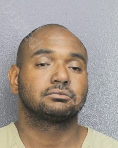 DOBRONOZENKO, RODNEY DEMETRIUS | 2022-07-12 Broward County, Florida Booking