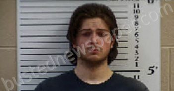 TOUZIN, JOE JOSEPH | 2022-07-12 16:35:00 Cherokee County, North Carolina Booking