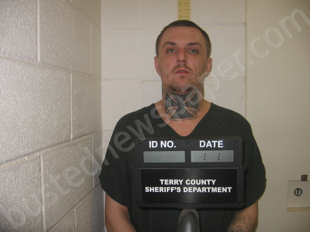 FERGUSON,CHARLES JOSEPH #, Terry County, Texas - 2022-07-12 13:16:00