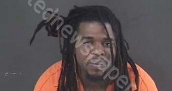 ROBERTS, MICHAEL LOUIS III | 2022-07-12 22:11:00 Roanoke County, Virginia Booking