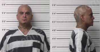 GONZALES, JOHN RAY, JR. | 2022-07-12 Kerr County, Texas Booking