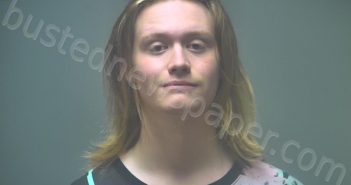 DAMERON, SIMON LOUIS | 2022-07-12 10:47:00 Isabella County, Michigan Booking