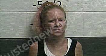 WYNN, DOTTIE M | 2022-07-12 18:32:00 Whitley County, Kentucky Booking