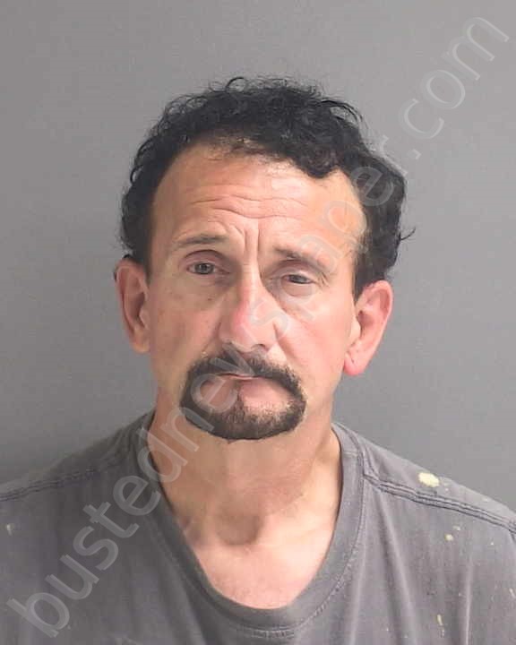 Swanger, Jerry A 20220712 124200 Volusia County, Florida Booking