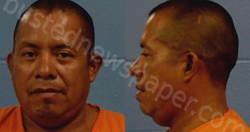 <B>SANCHEZ</B>-GARCIA, <B>RAUL</B> #, Williamson County, Texas - 2022-07-12