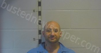 HENRY, ROBERT LEE | 2022-07-12 20:12:00 Shelby County, Kentucky Booking