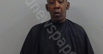 <B>JONES</B>, <B>ROBERT</B> <B>LAVERNE</B> #, Harrison County, Texas - 2022-07-12