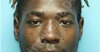HENDERSON, JARVAS TREMAINE | 2022-07-12 16:34:00 Jefferson County, Alabama Booking