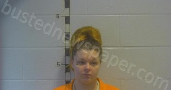 RECORD, BILLY JO | 2022-07-12 12:56:00 Shelby County, Kentucky Booking