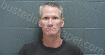 NEWTON, JAMES DARRELL | 2022-07-12 17:15:00 Montgomery County, Indiana Booking