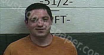 THACKER, AARON TYLER | 2022-07-12 06:19:00 Whitley County, Kentucky Booking