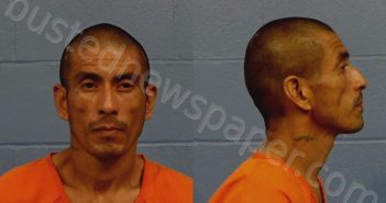 <B>FLORES</B>, <B>ROBERTO</B> <B>ALVARDO</B> #, Williamson County, Texas - 2022-07-12