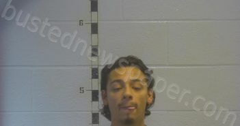 CASTRO, KALOB CHANCE | 2022-07-12 13:29:00 Shelby County, Kentucky Booking