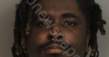 HUTCHINS, CORDARIUS DESHAWN | 2022-07-13 01:29:00 Jefferson County, Alabama Booking
