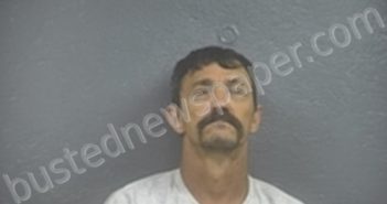 CHARLES WELLS | 2022-07-13 16:32:00 Lawrence County, Missouri Booking