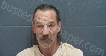 SMITH, MARK ALLEN | 2022-07-13 20:25:00 Montgomery County, Indiana Booking