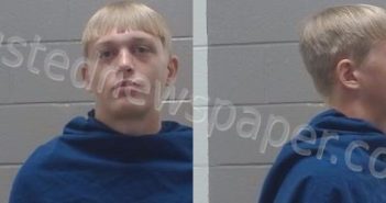 <B>BLANKENSHIP</B>, <B>JAKOB</B> <B>JOEL</B> #, Wichita County, Texas - 2022-07-13