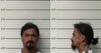 SANCHEZ- ANGELES, DANIEL | 2022-07-13 Kerr County, Texas Booking