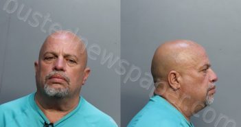 AGUILA-<B>GOMEZ</B>, <B>JOSE</B> LUIS #, Miami-Dade County, Florida - 2022-07-13 18:00:00
