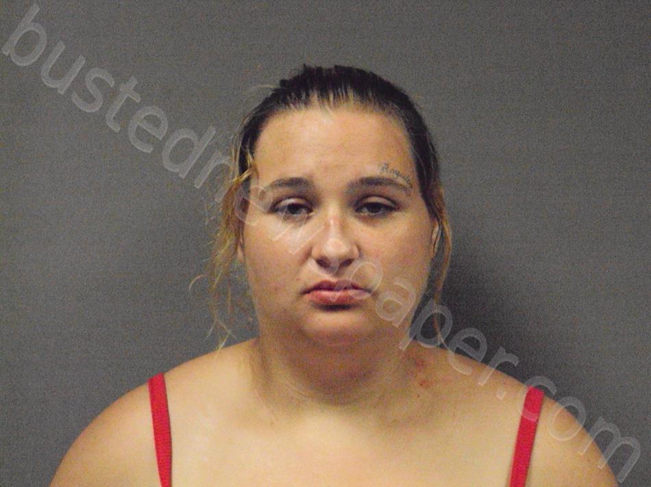 MONTGOMERY, CHARLA RAE #, Randolph County, Missouri - 2022-07-13 06:25:00