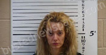 MILLS, LEAH STERLING | 2022-07-13 09:44:00 Cherokee County, North Carolina Booking