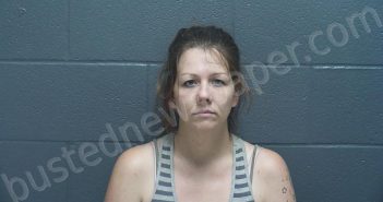 CLOUSER, STEPHANIE RENE | 2022-07-13 22:52:00 Montgomery County, Indiana Booking