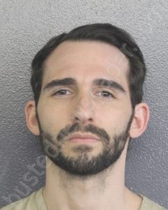 COMEGNA, ROBERT | 2022-07-13 Broward County, Florida Booking