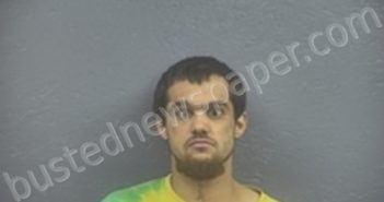 MICHAEL LOYD | 2022-07-13 18:23:00 Lawrence County, Missouri Booking
