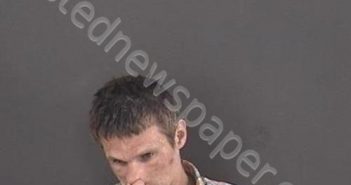 MCCARTHY, SEAN MICHAEL | 2022-07-13 10:47:00 Roanoke County, Virginia Booking