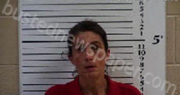 PATTERSON, CHRISTA LEE | 2022-07-13 22:48:00 Cherokee County, North Carolina Booking