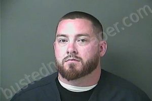 ACORD, CHRISTOPHER SHANE | 2022-07-13 16:22:00 Howard County, Indiana Booking